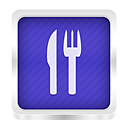 Food App Icon 128x128 png